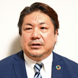 與那覇 仁 (ジンさん)